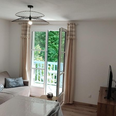 Charmant Appartement 4 Pers,Vue Montagne Avec Parking Prive Et Balcon Cauterets Eksteriør billede