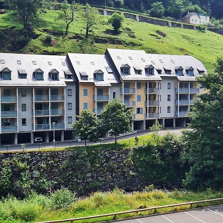 Charmant Appartement 4 Pers,Vue Montagne Avec Parking Prive Et Balcon Cauterets Eksteriør billede