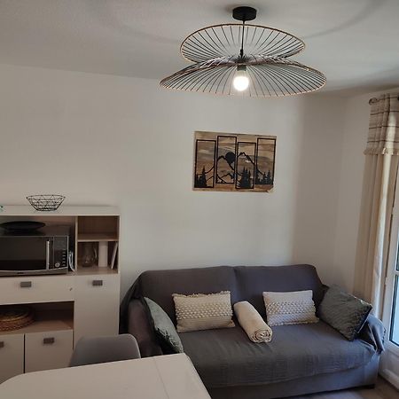 Charmant Appartement 4 Pers,Vue Montagne Avec Parking Prive Et Balcon Cauterets Eksteriør billede