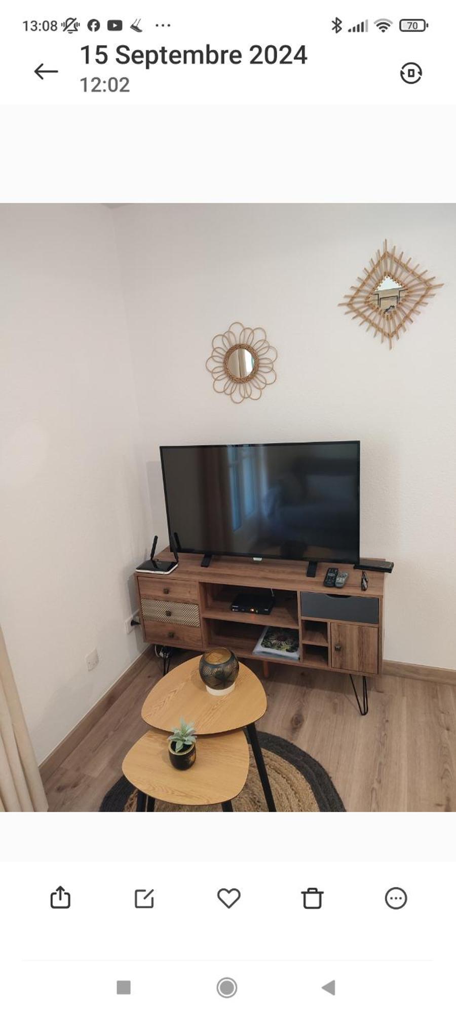 Charmant Appartement 4 Pers,Vue Montagne Avec Parking Prive Et Balcon Cauterets Eksteriør billede