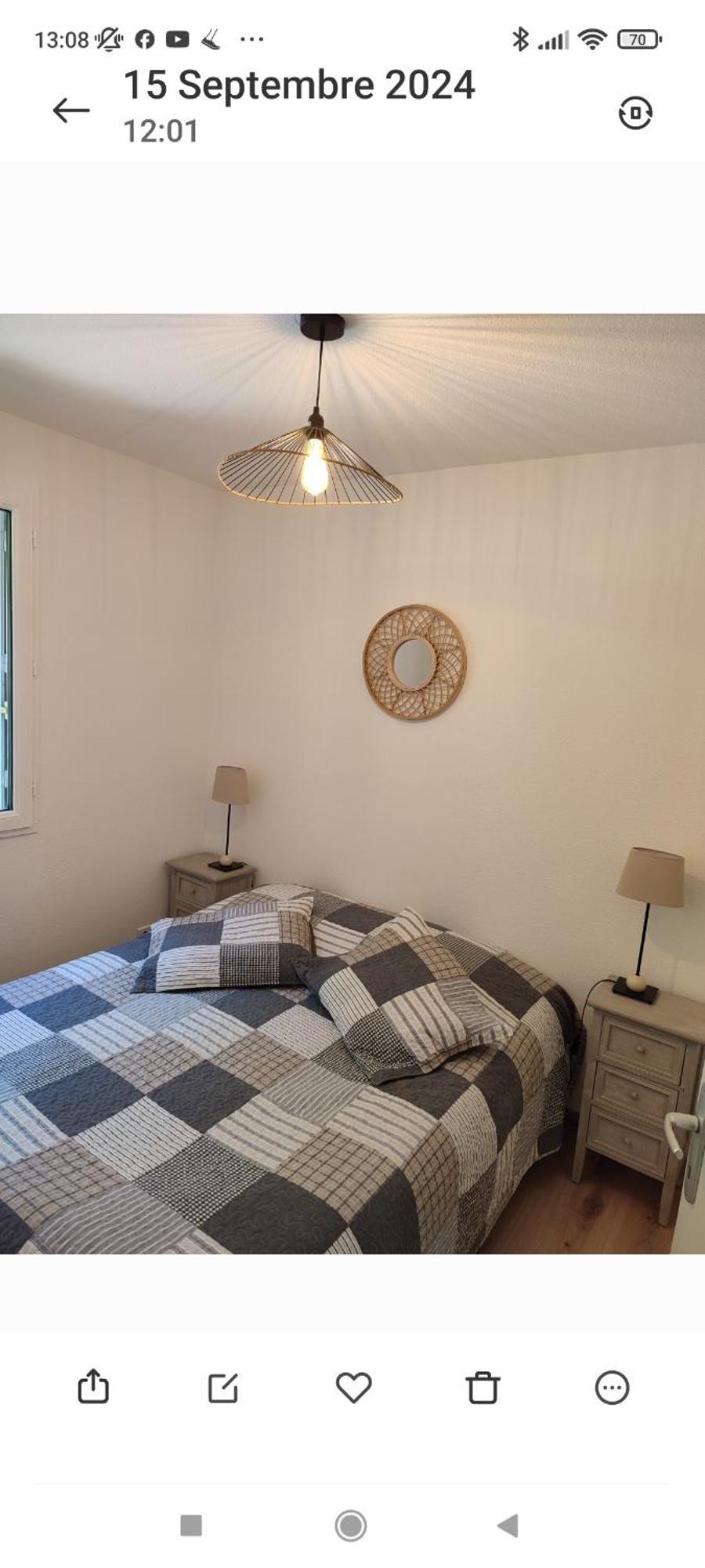 Charmant Appartement 4 Pers,Vue Montagne Avec Parking Prive Et Balcon Cauterets Eksteriør billede